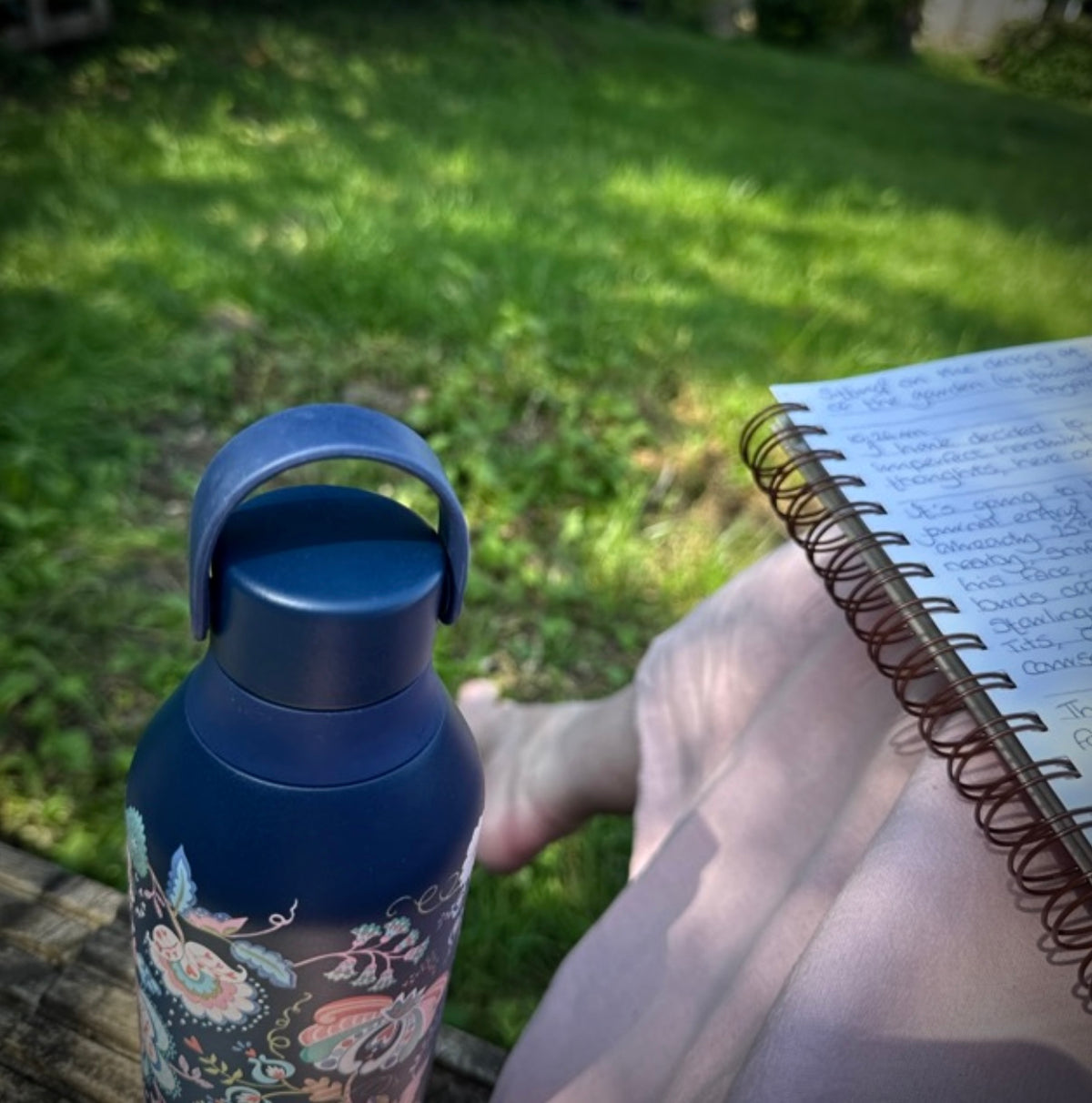 Chilly’s x Liberty Series 2 500ml Bottle – Mabelle