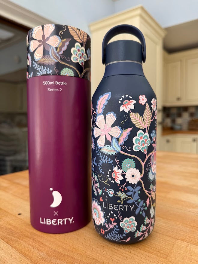 Chilly’s x Liberty Series 2 500ml Bottle – Mabelle